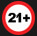 Logo 21plus